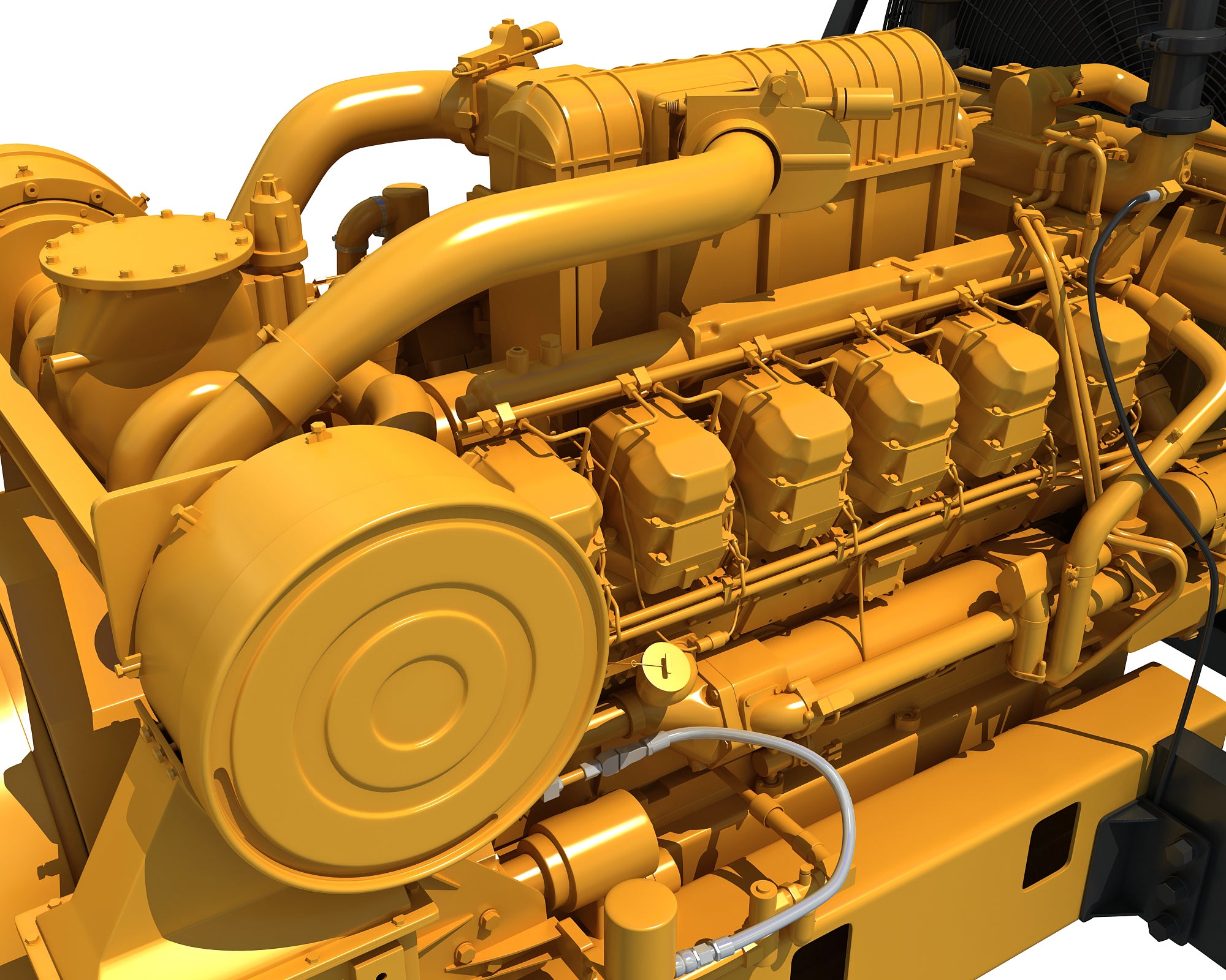 Caterpillar Cat Engine