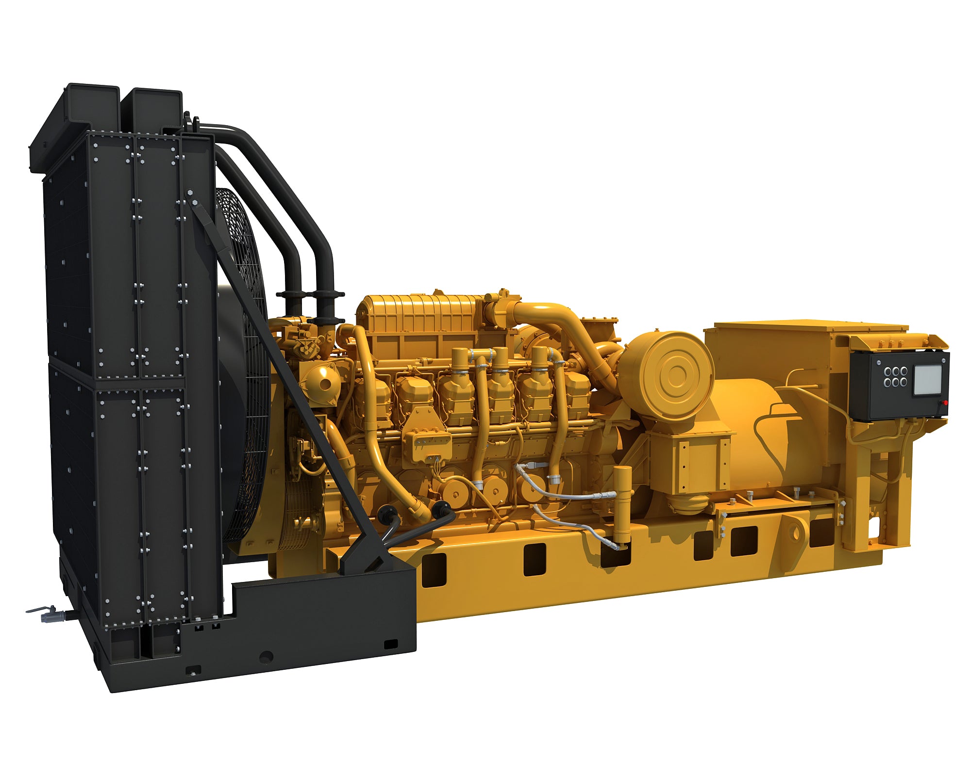 Caterpillar Cat Engine