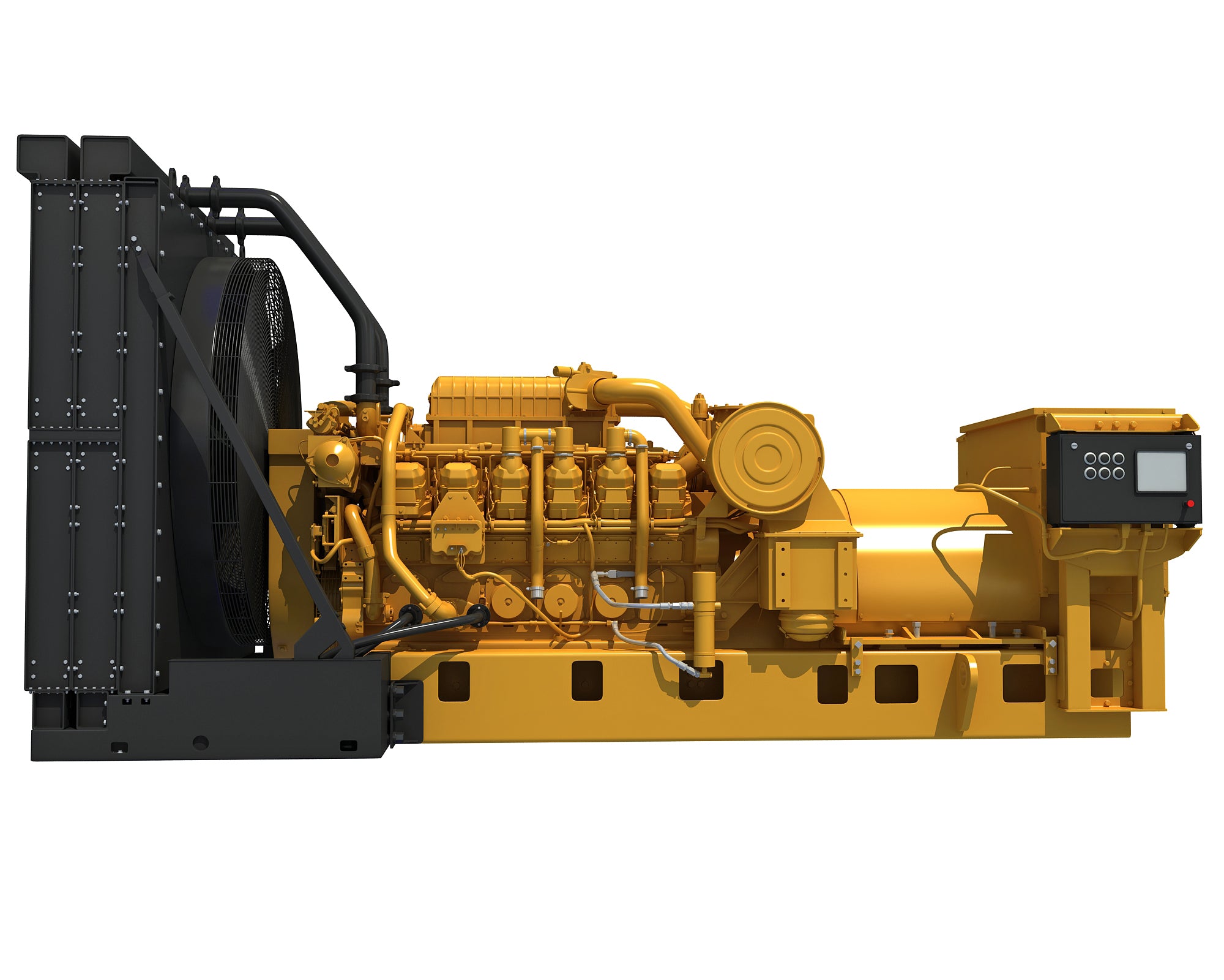 Caterpillar Cat Engine