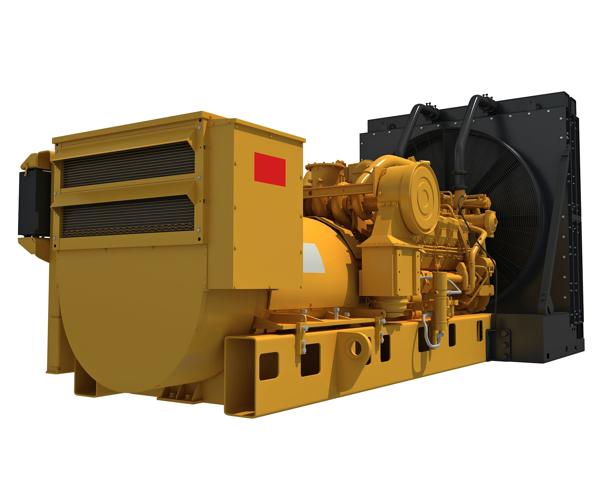 Caterpillar Cat Engine