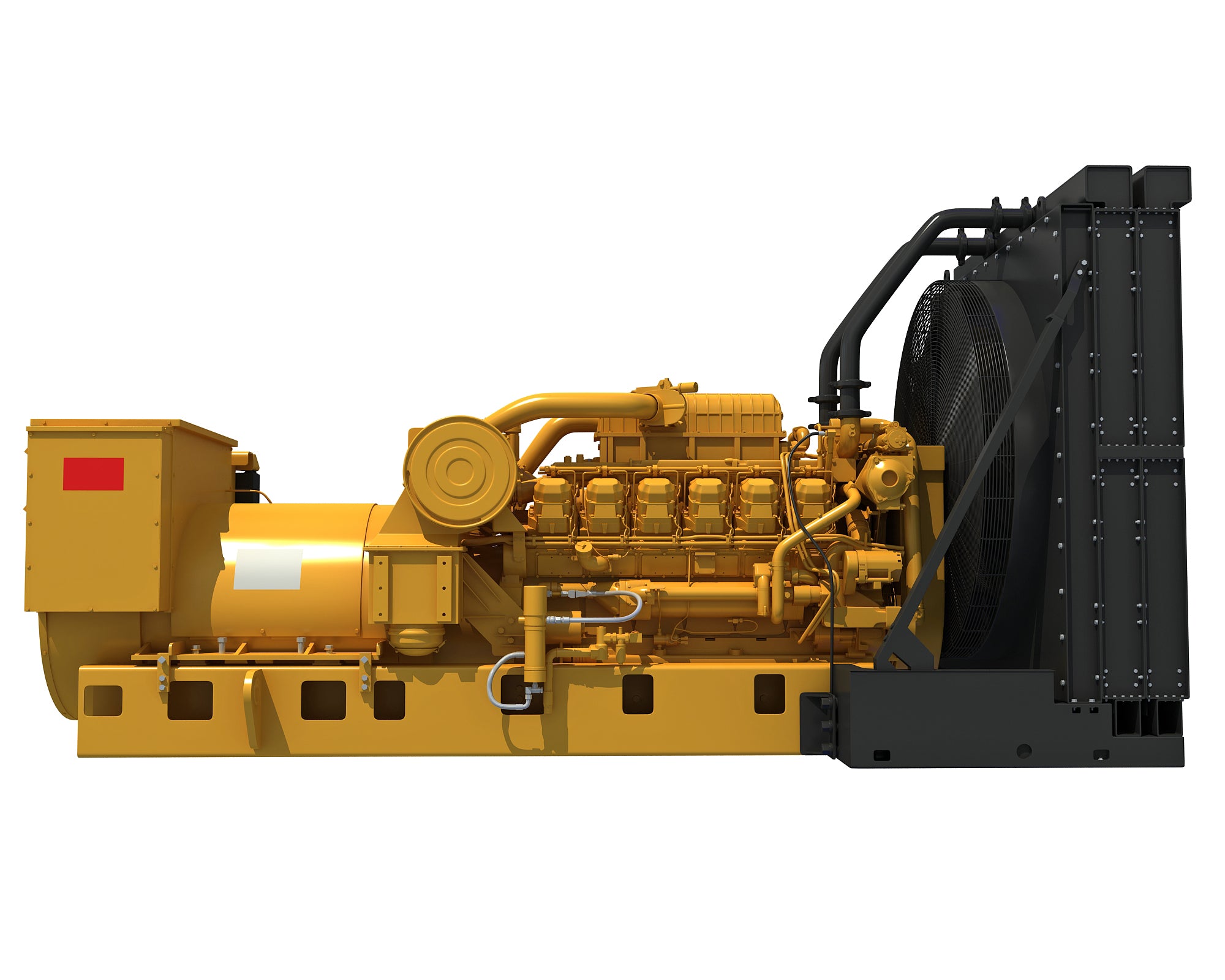 Caterpillar Cat Engine