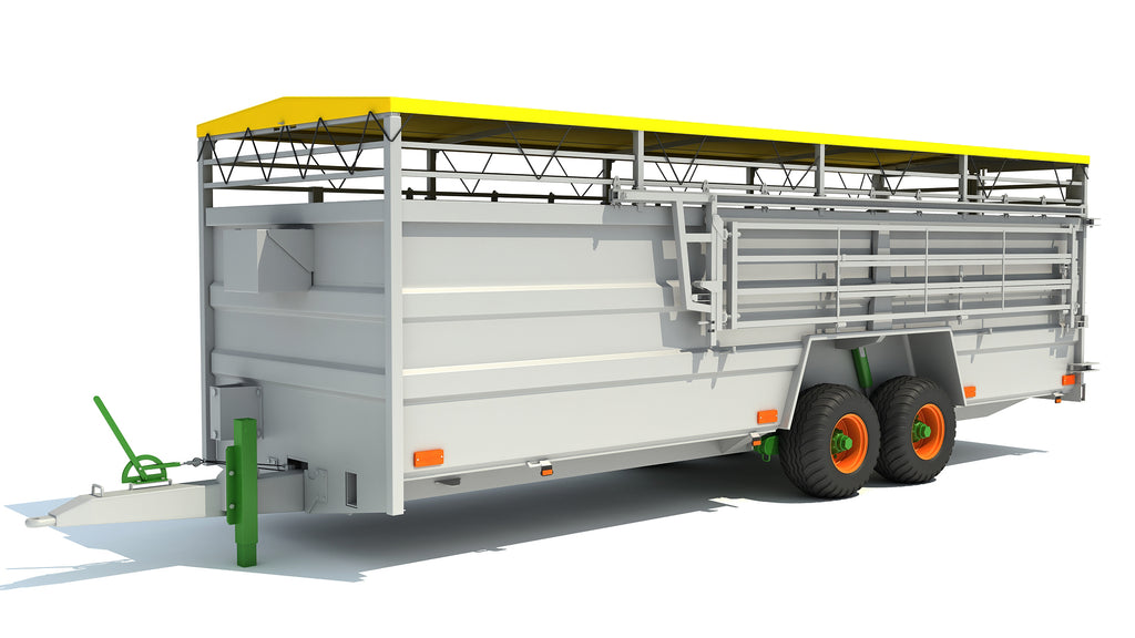 Cattle Animal Trailer