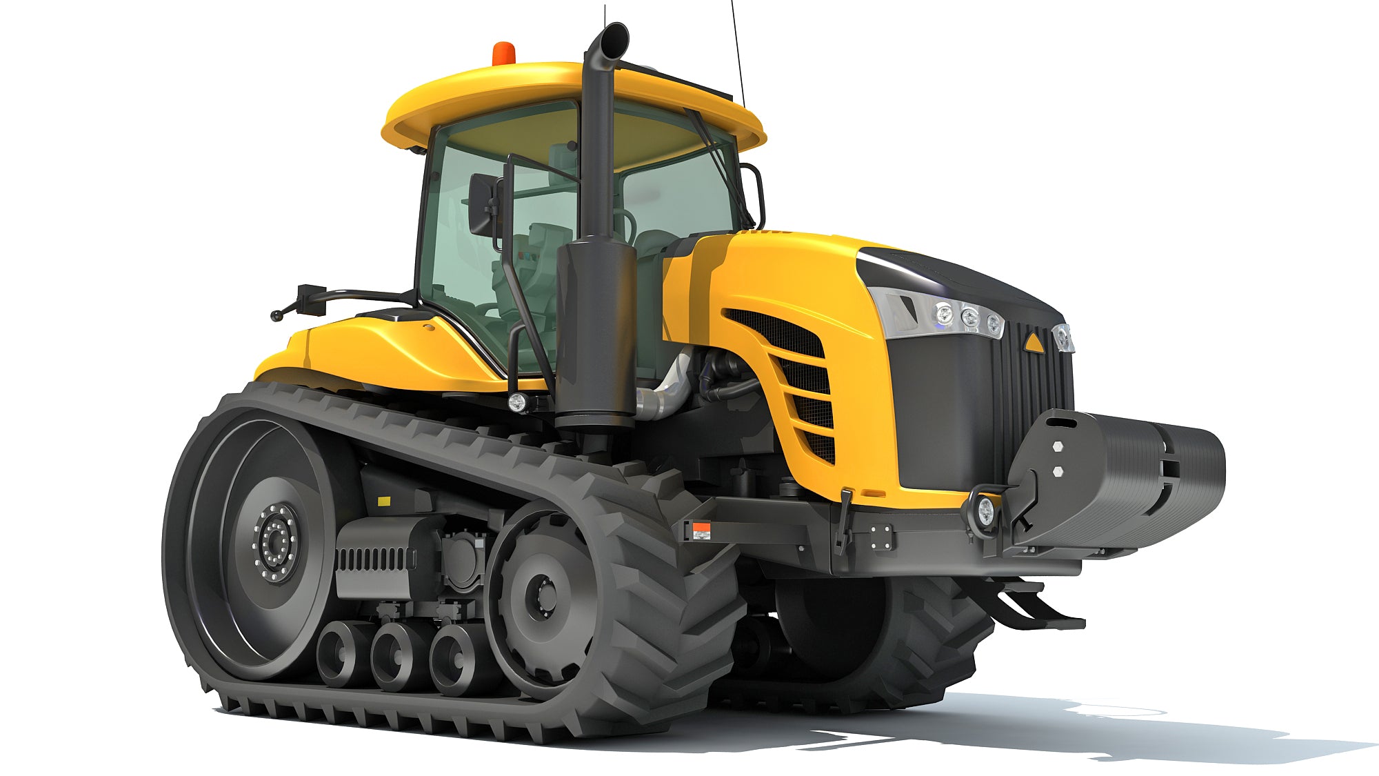 Challenger Track Tractor