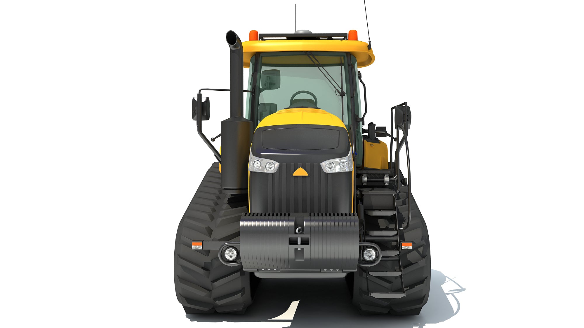 Challenger Track Tractor