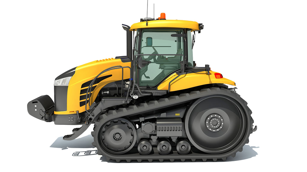 Challenger Track Tractor