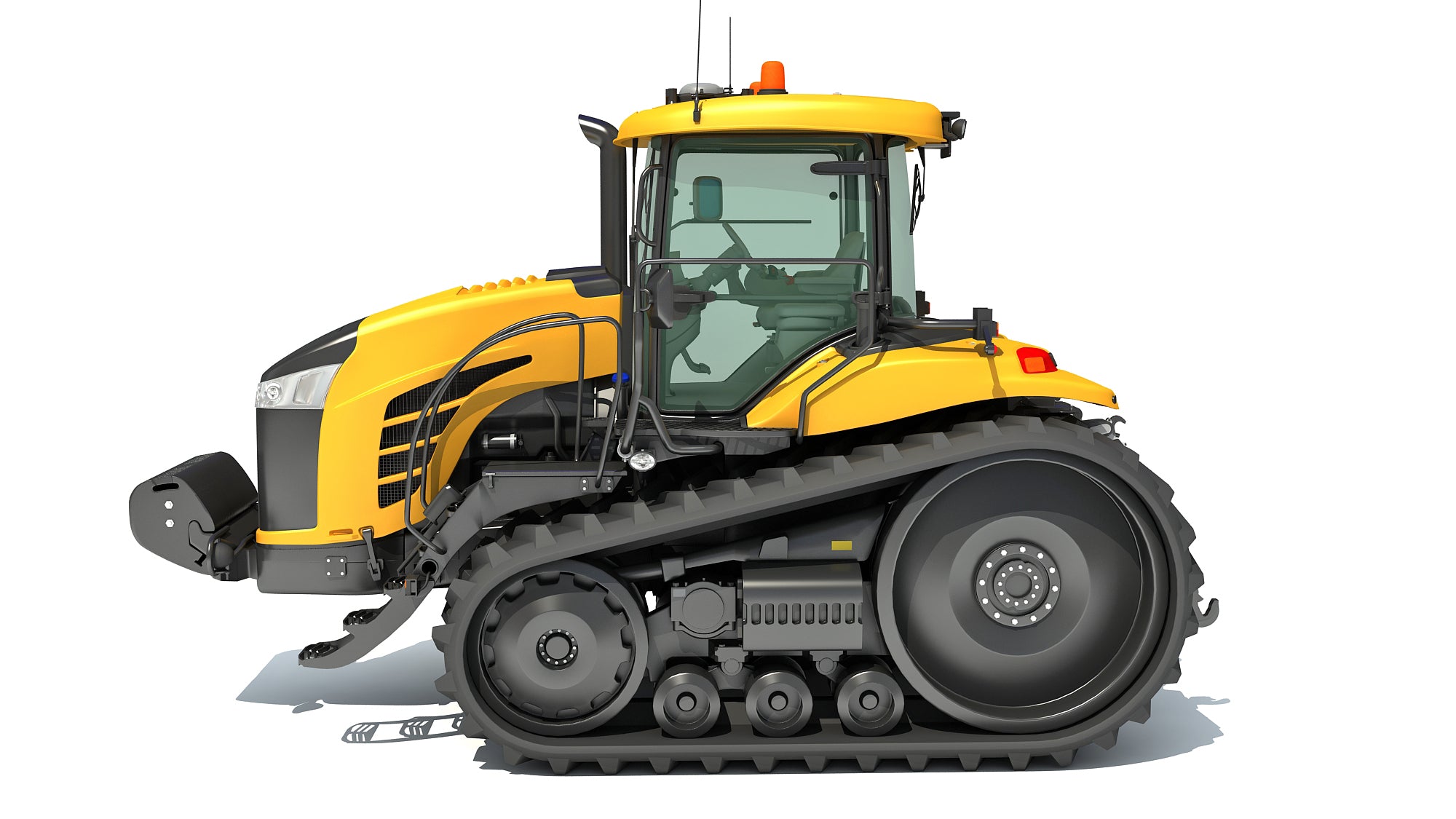 Challenger Track Tractor