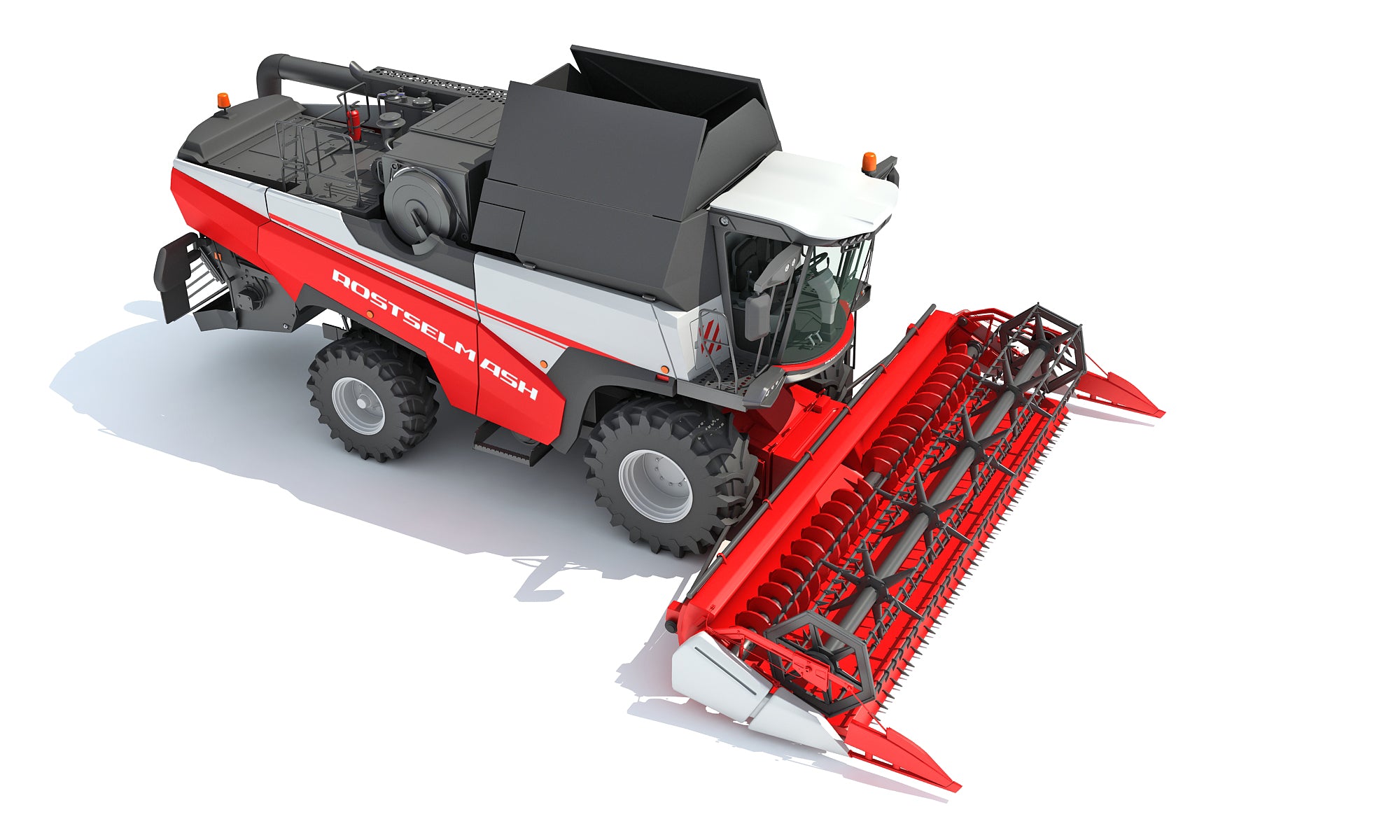 3D Combine