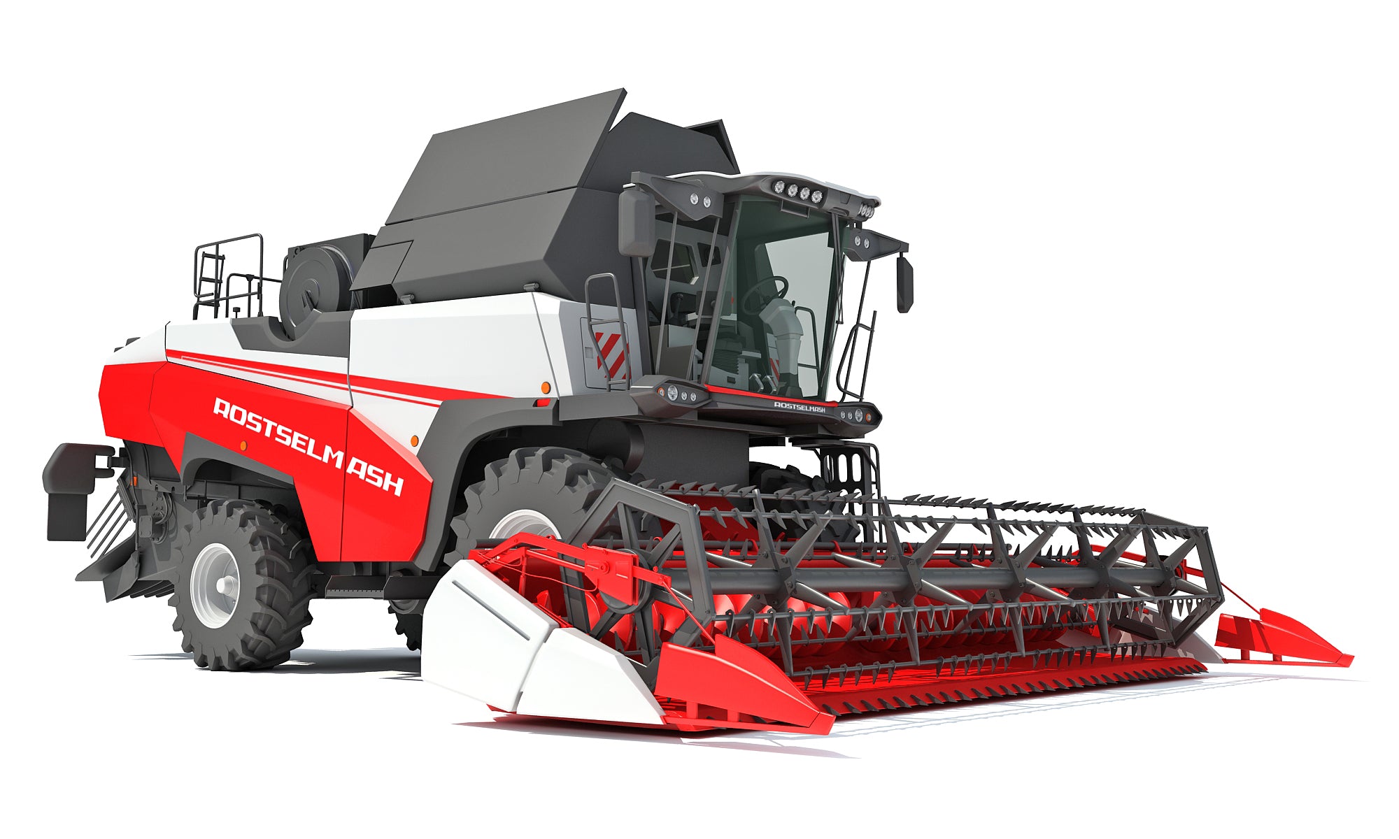 3D Combine