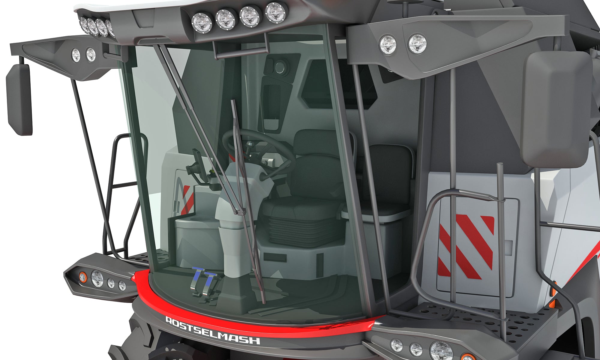 3D Combine
