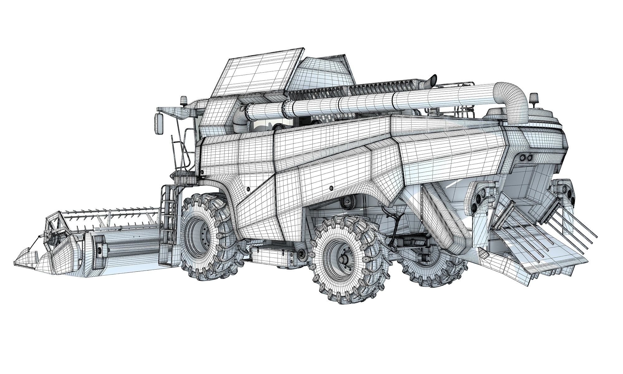3D Combine