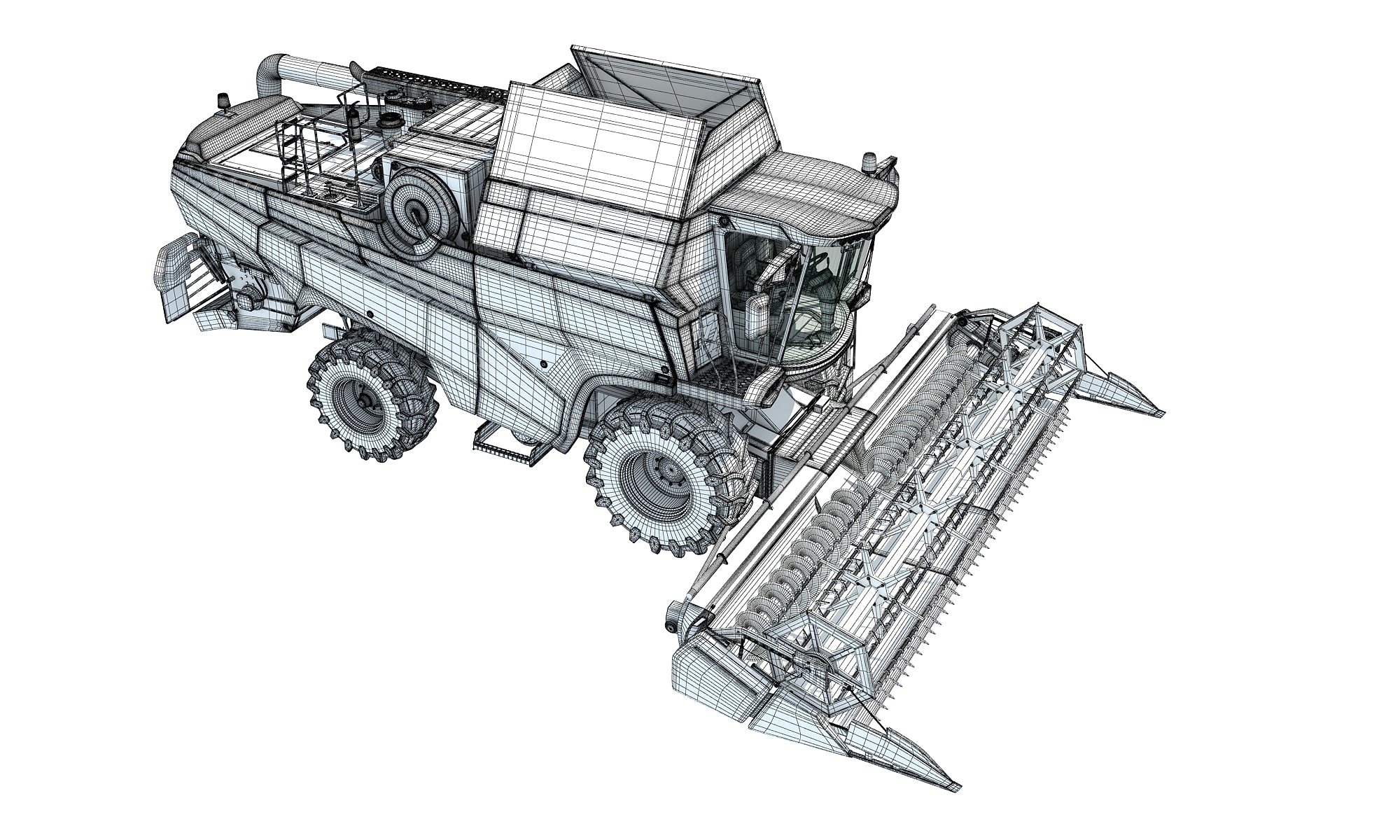 3D Combine