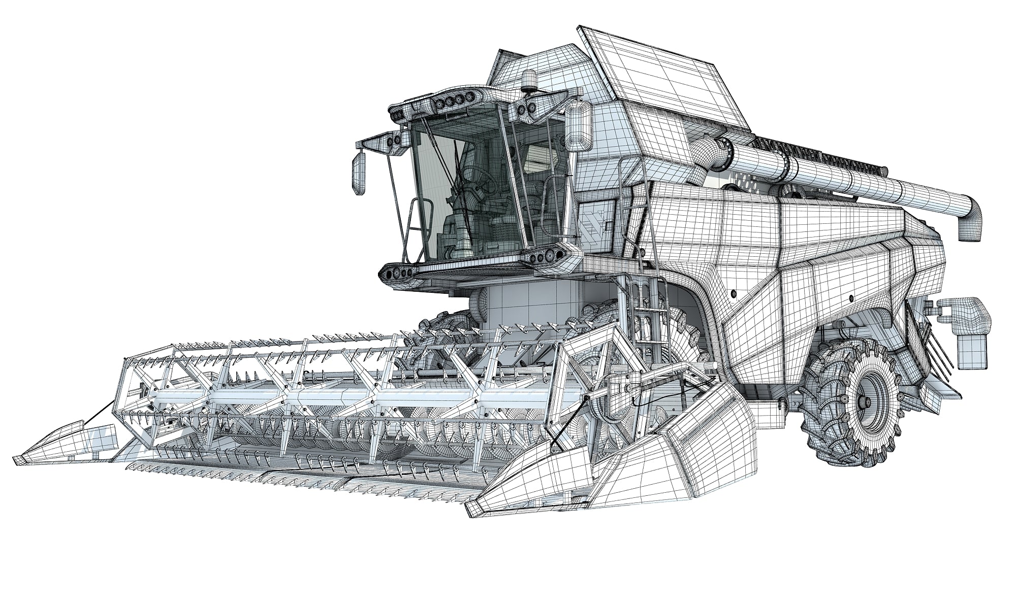 3D Combine