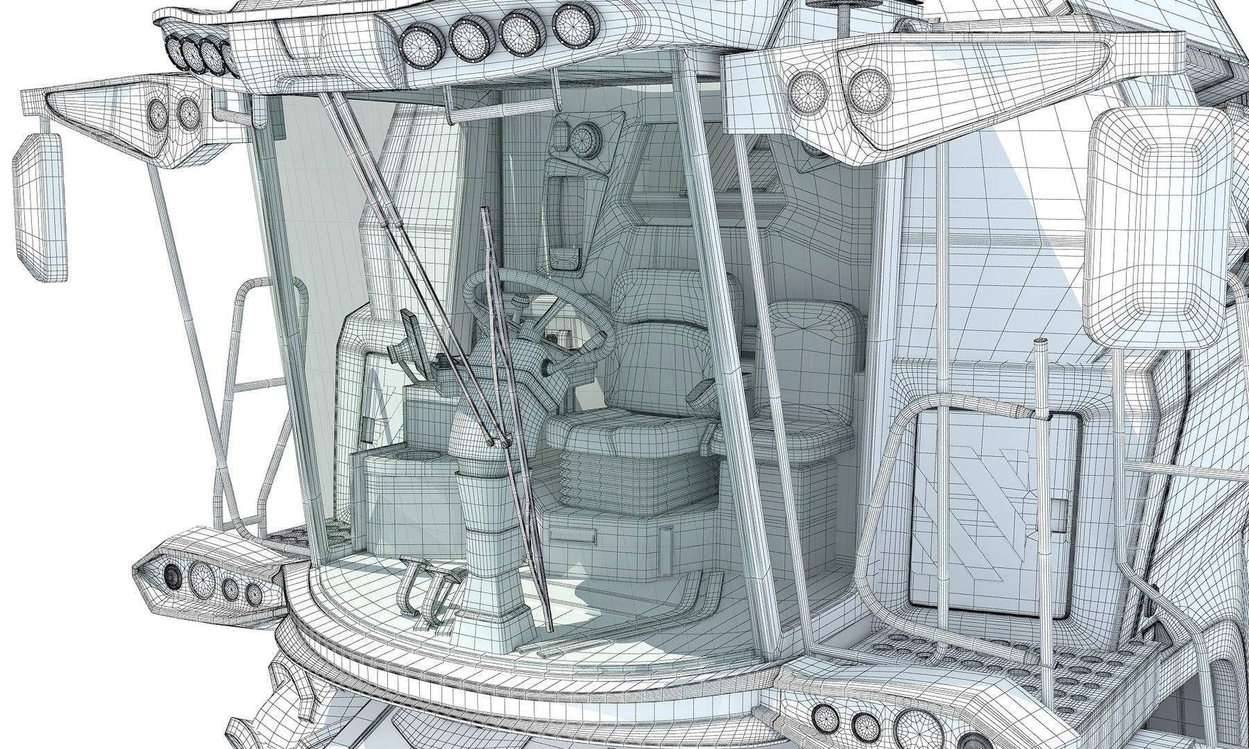 3D Combine