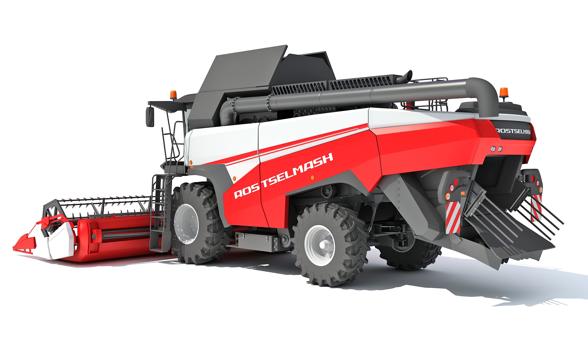 3D Combine