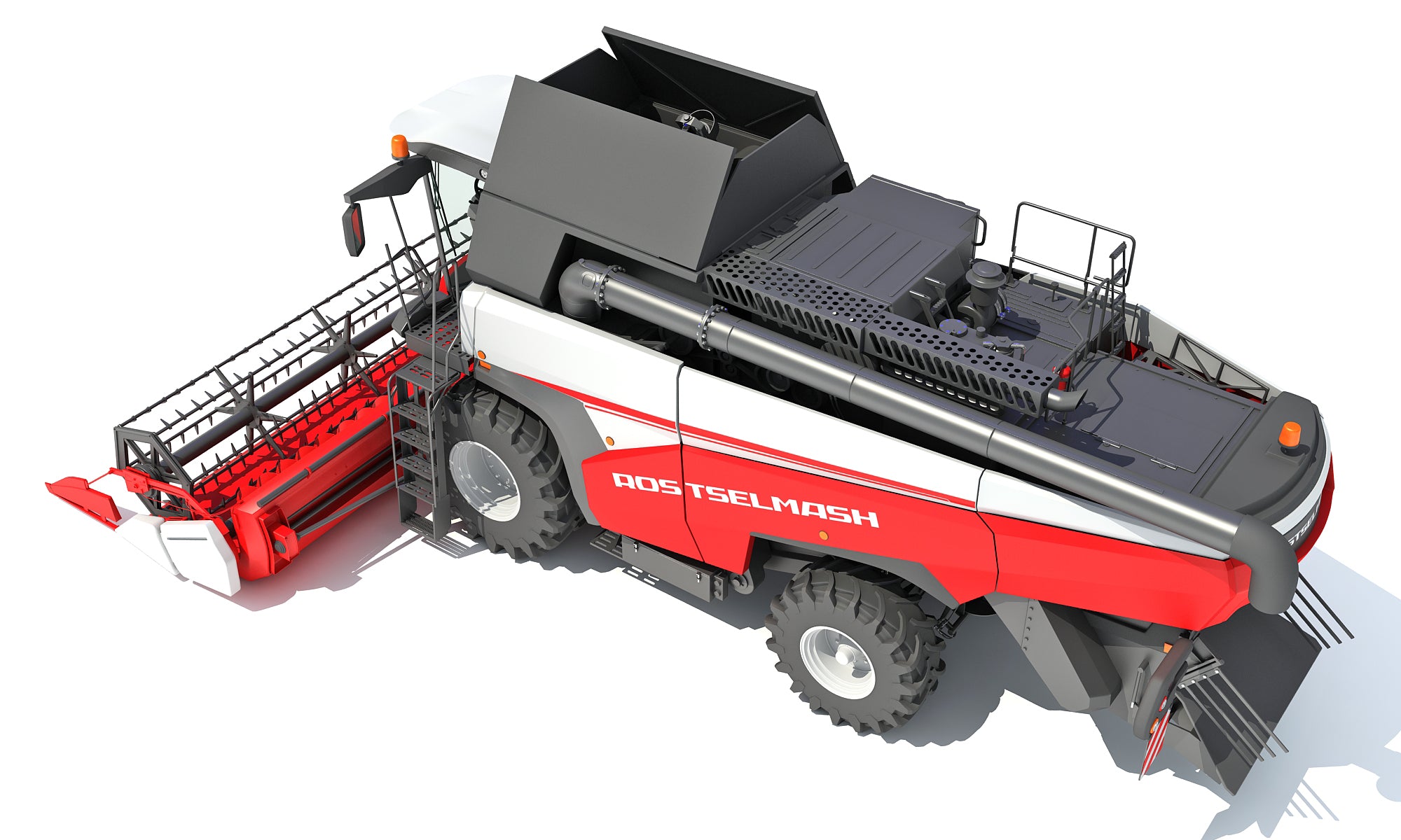 3D Combine