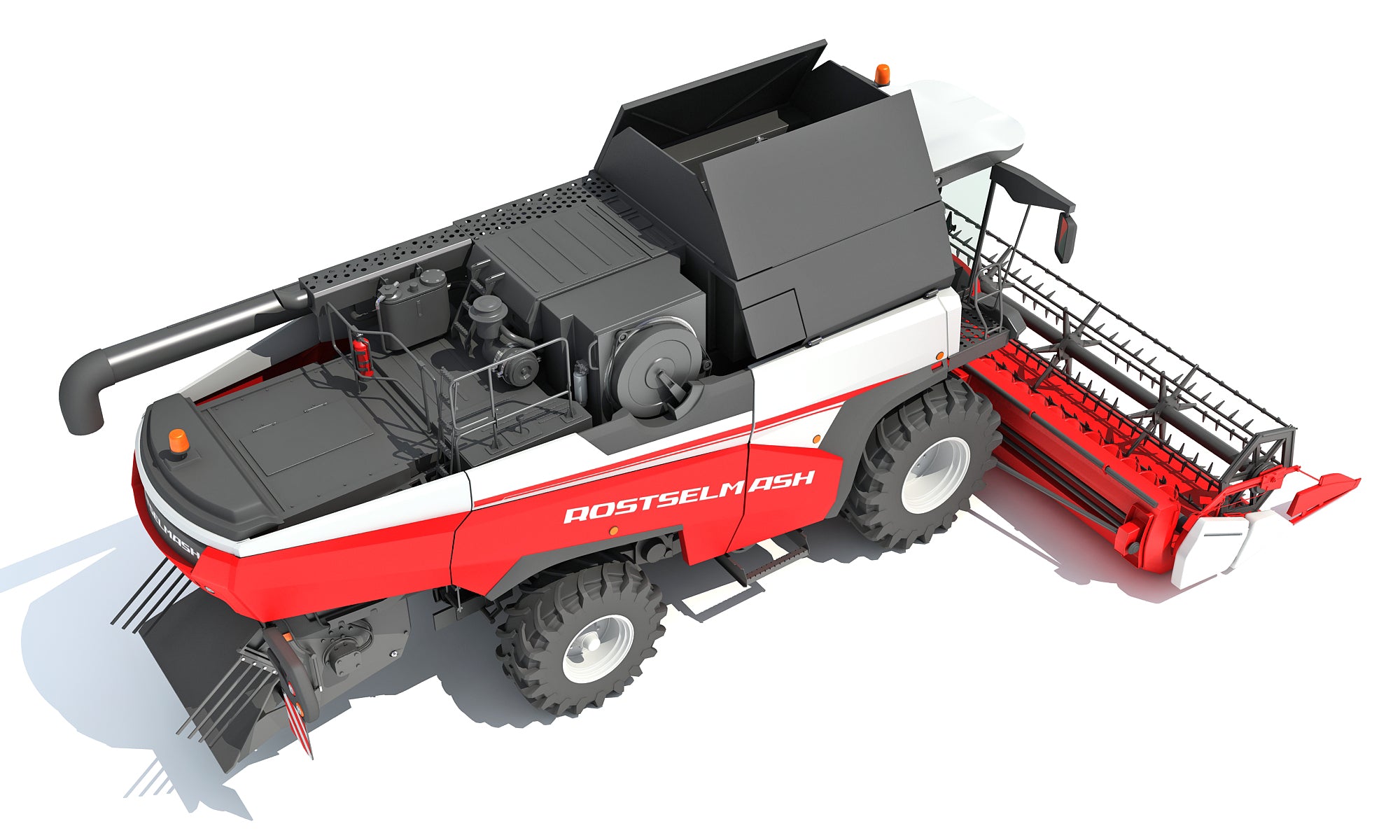 3D Combine