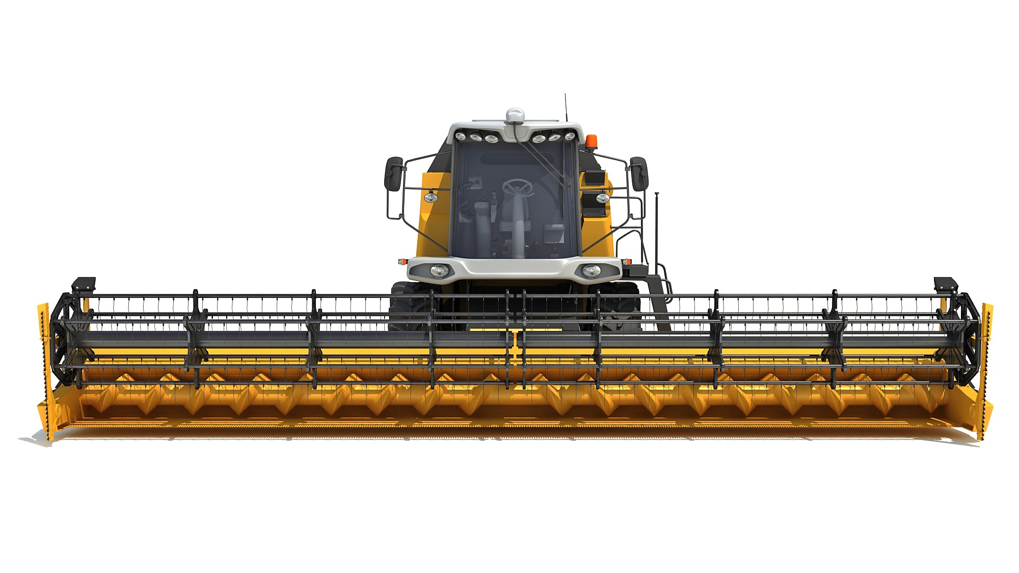 Combine Harvester
