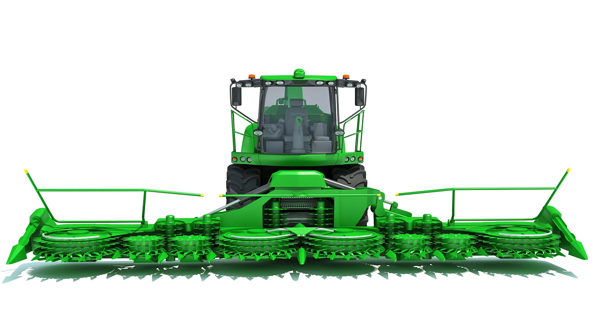 Combine Harvester