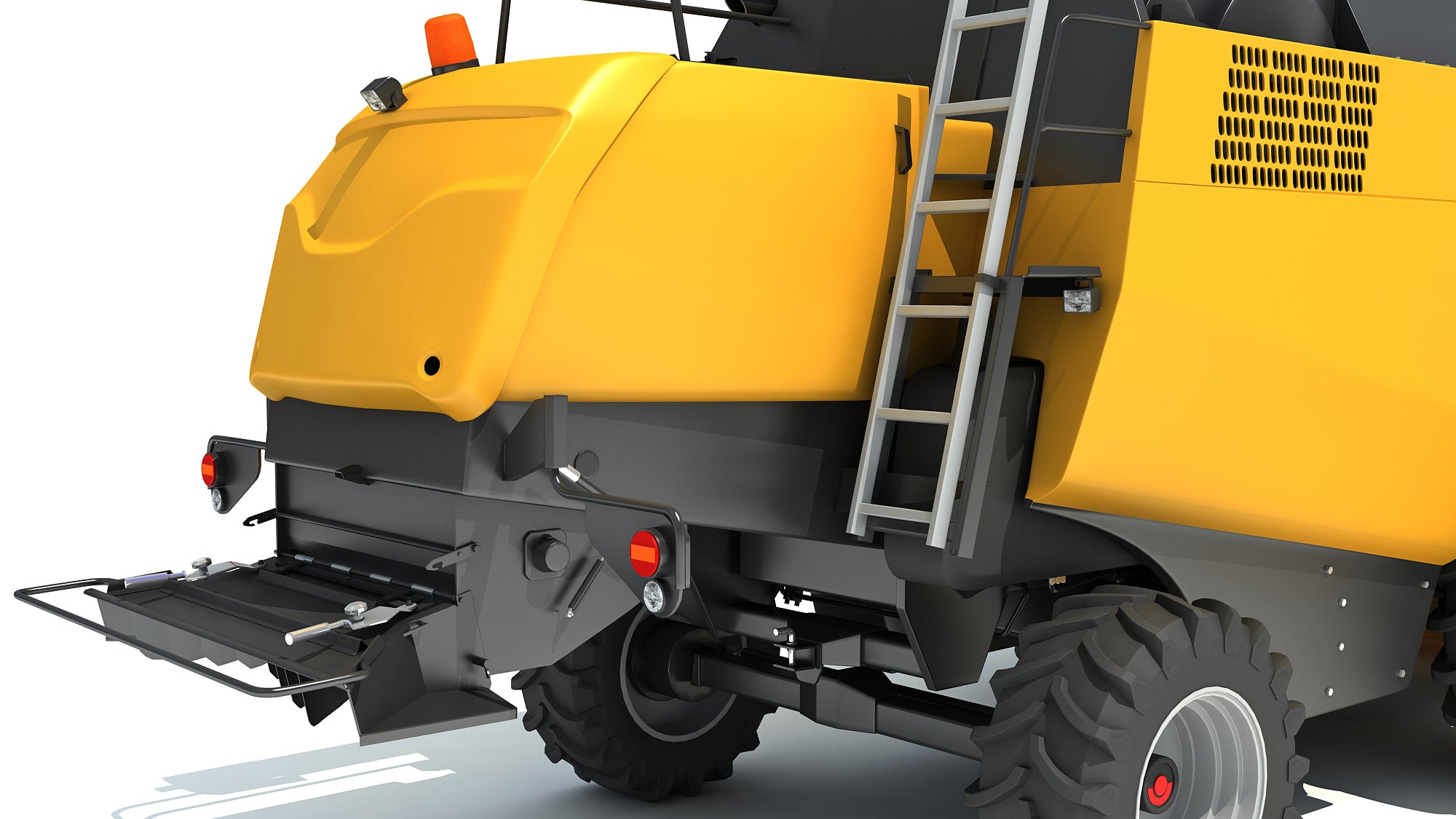 Combine Harvester