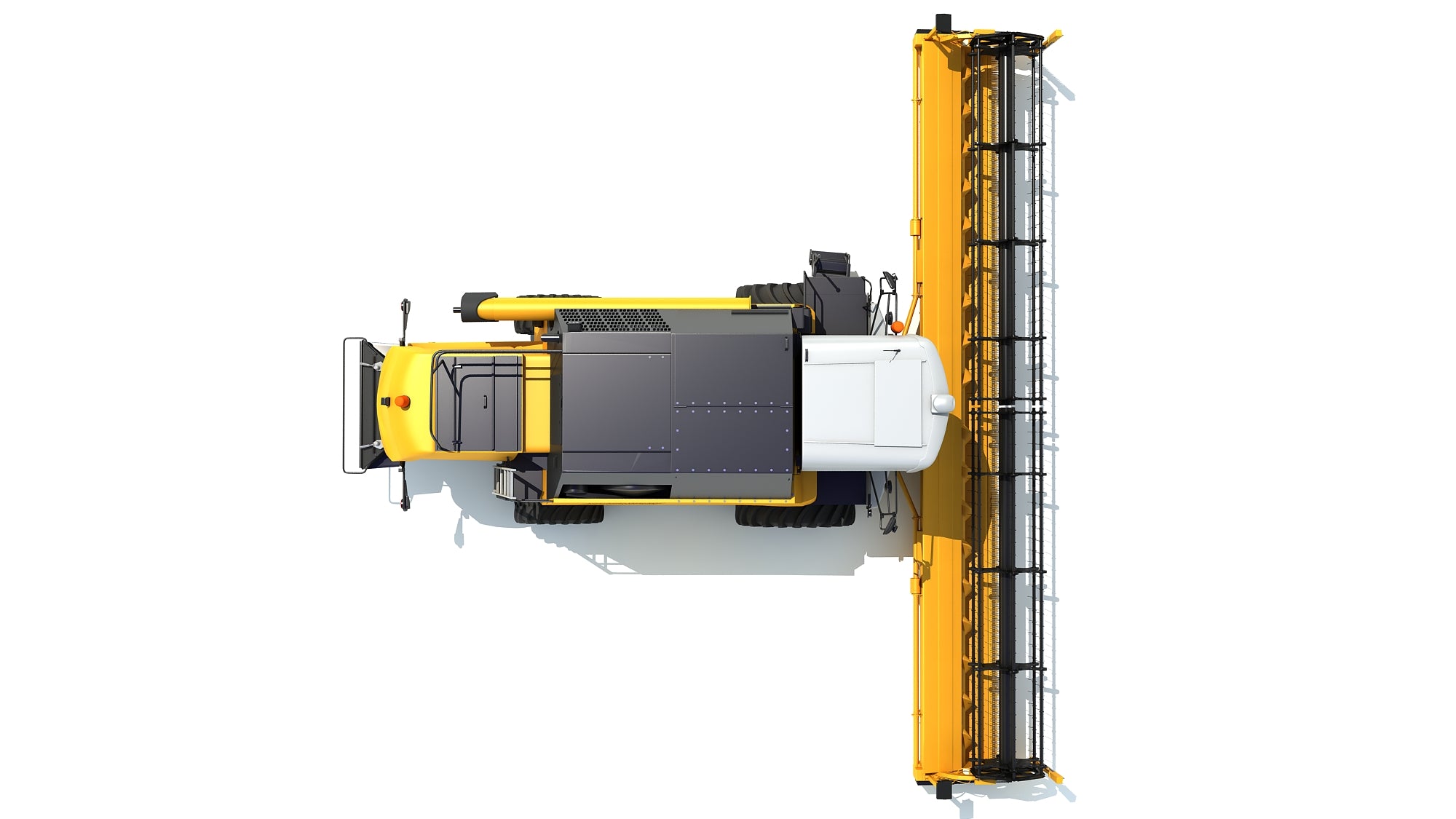 Combine Harvester