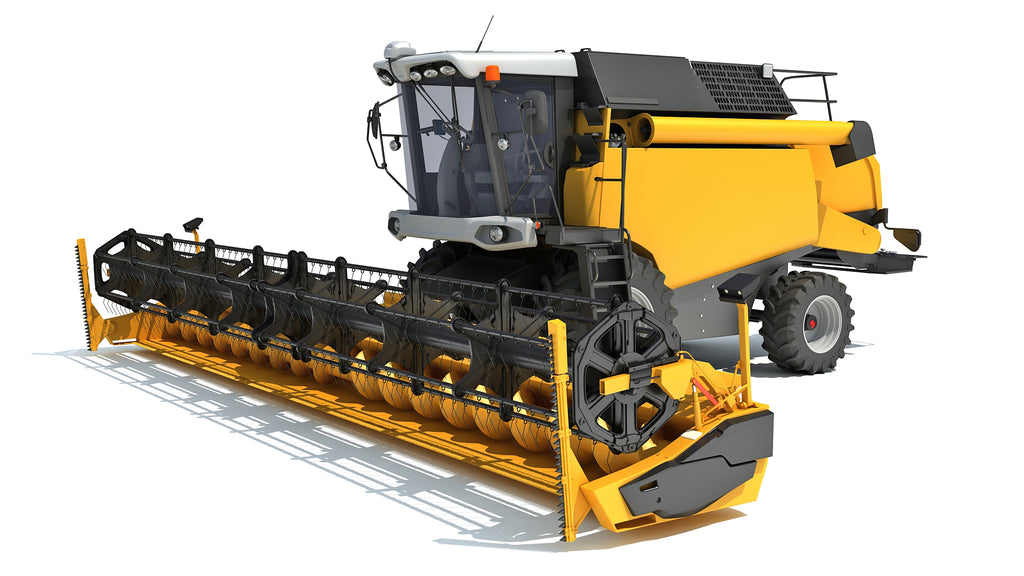Combine Harvester