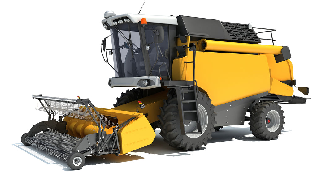Combine Harvester