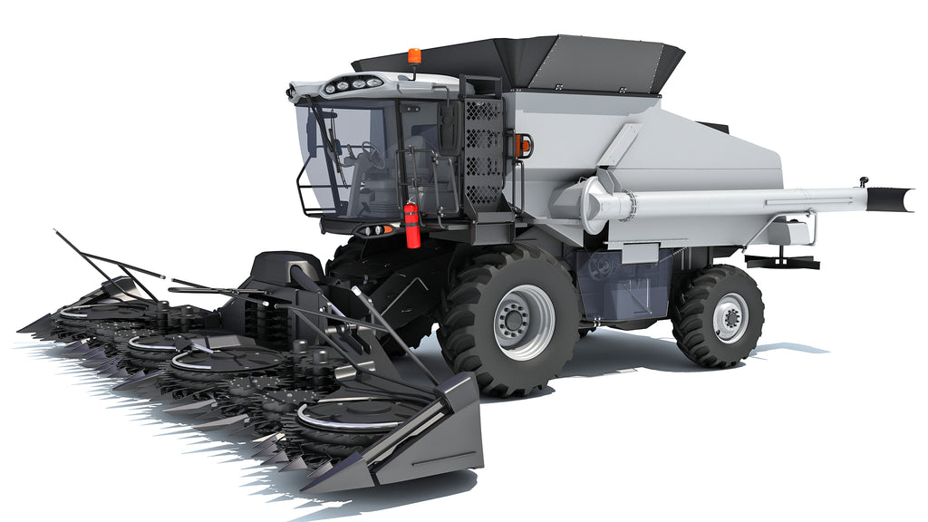 Gleaner Combine Harvester
