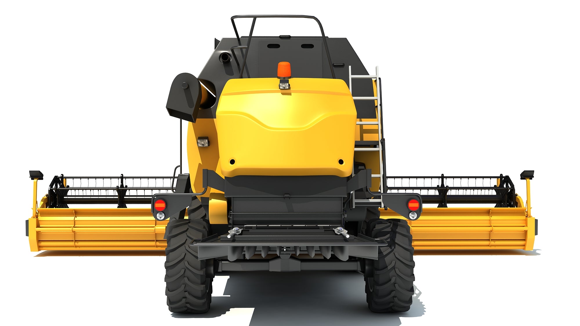 Combine Harvester