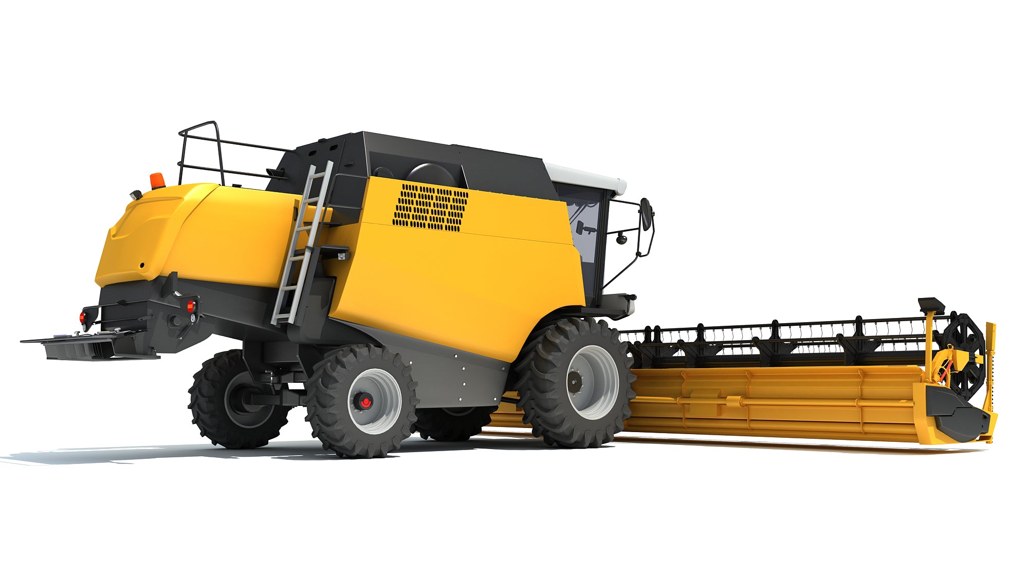 Combine Harvester
