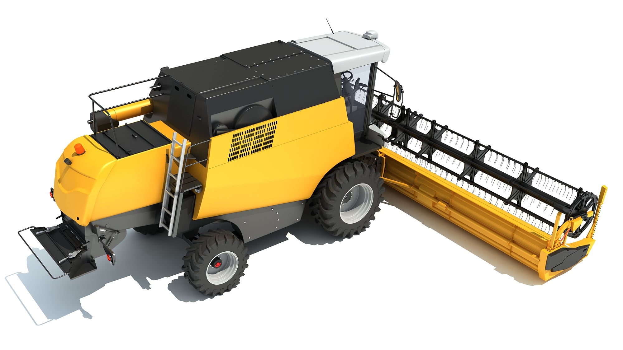Combine Harvester