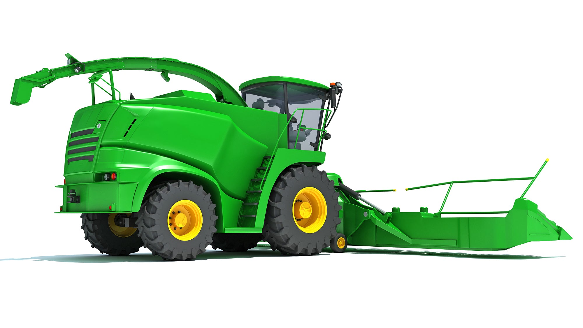 Combine Harvester