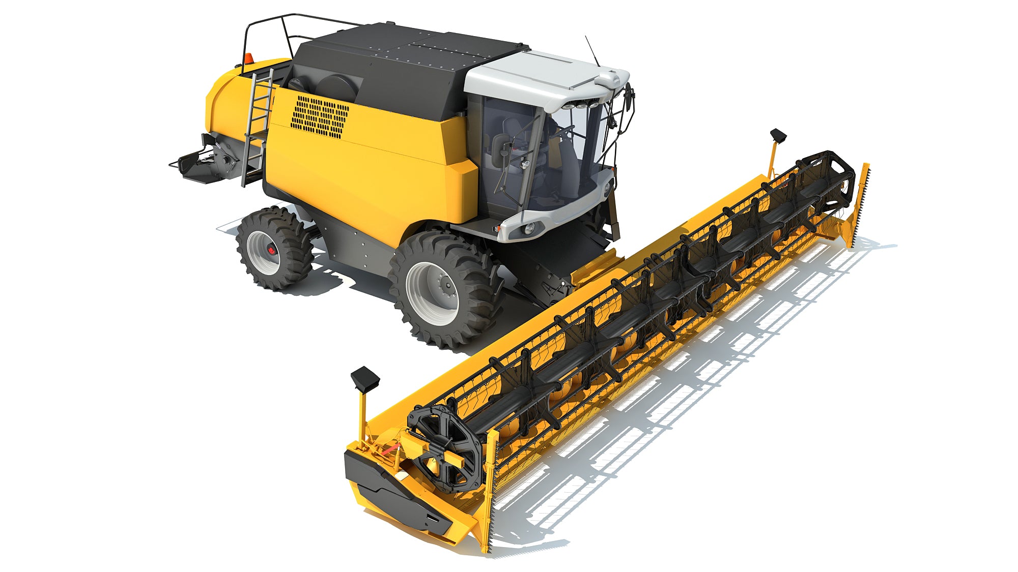 Combine Harvester