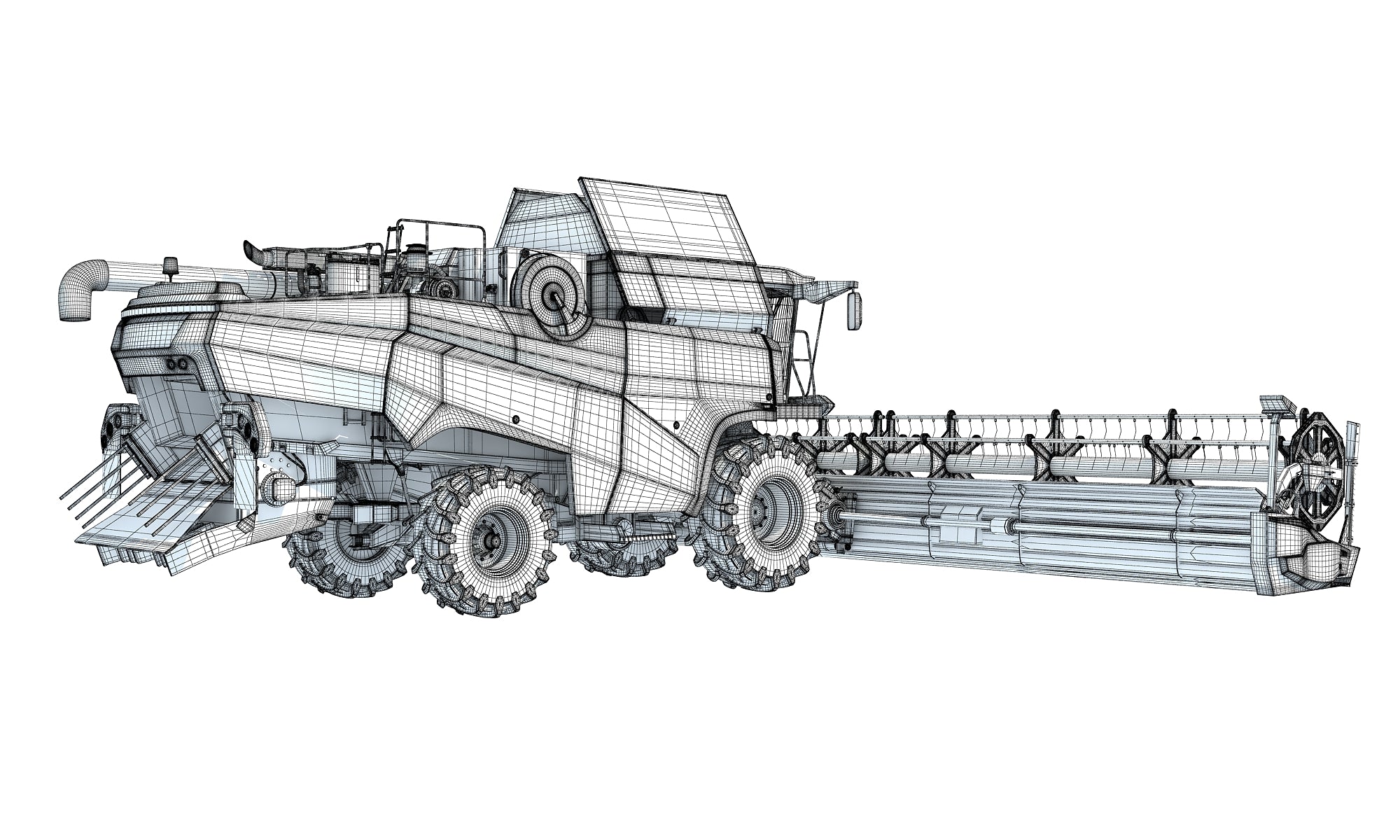 3D Harvester