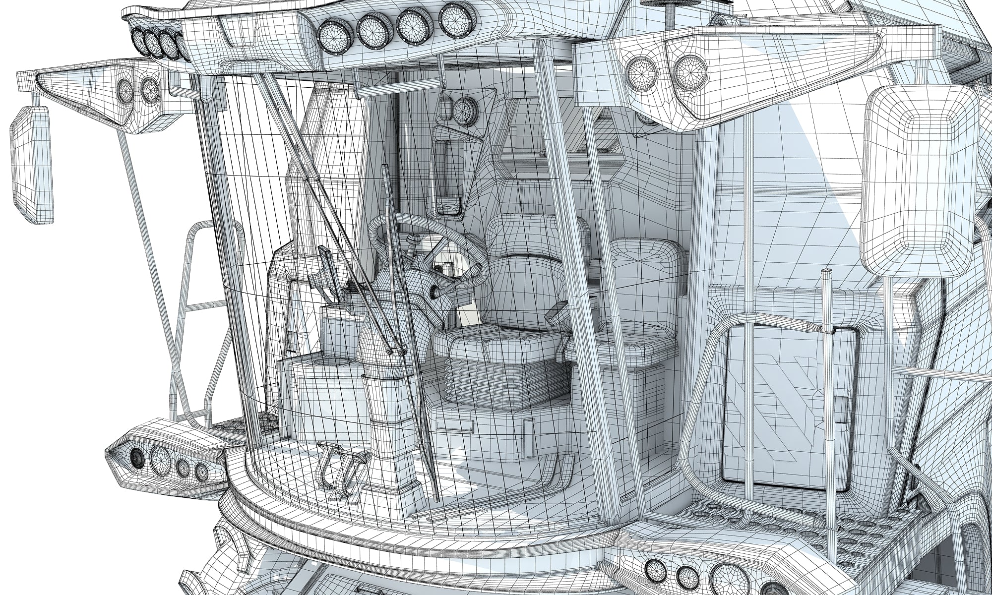 3D Harvester