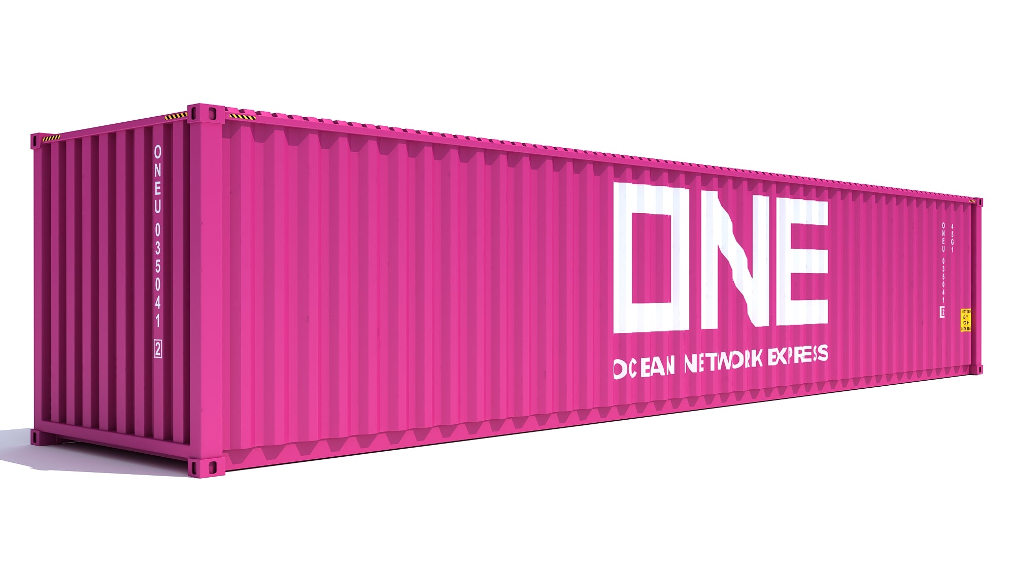Shipping Container ONE