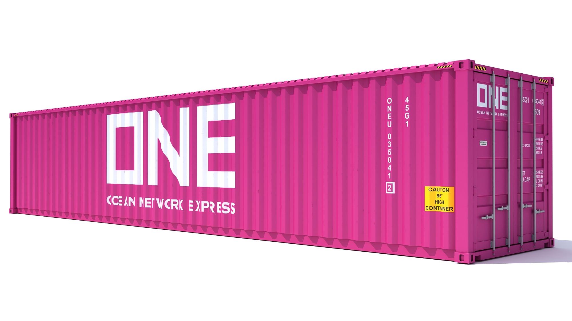 Shipping Container ONE