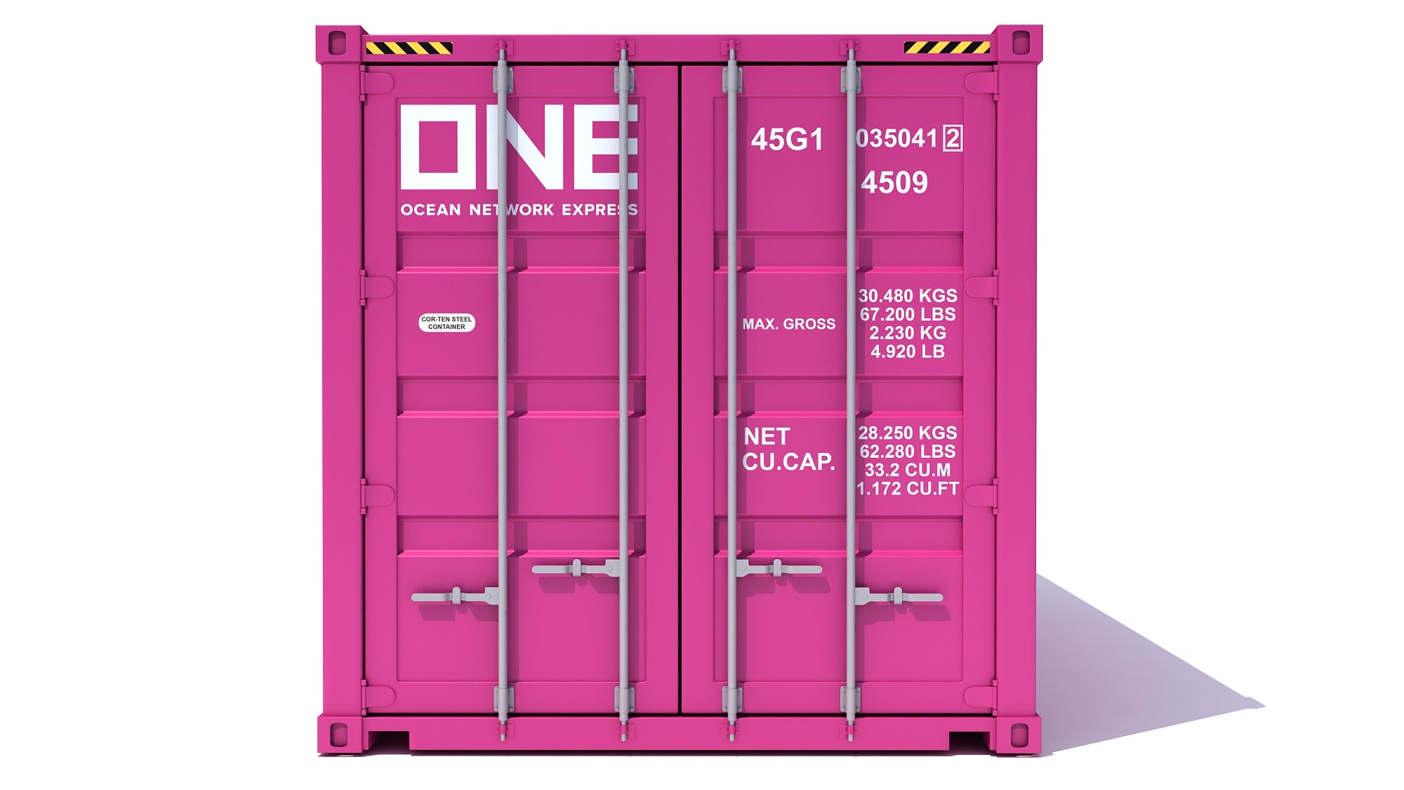 Shipping Container ONE