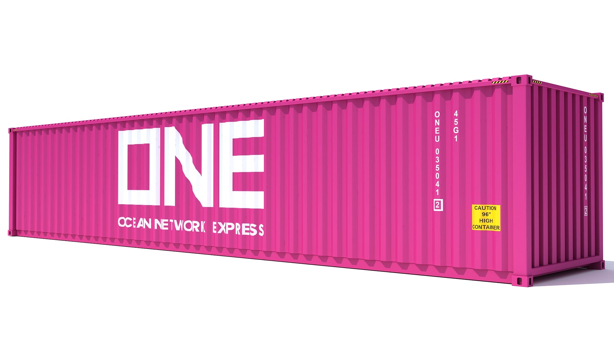 Shipping Container ONE
