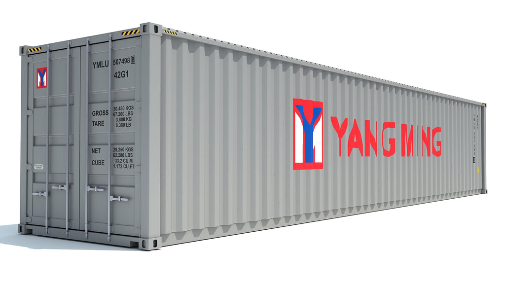 Shipping Container Yang Ming