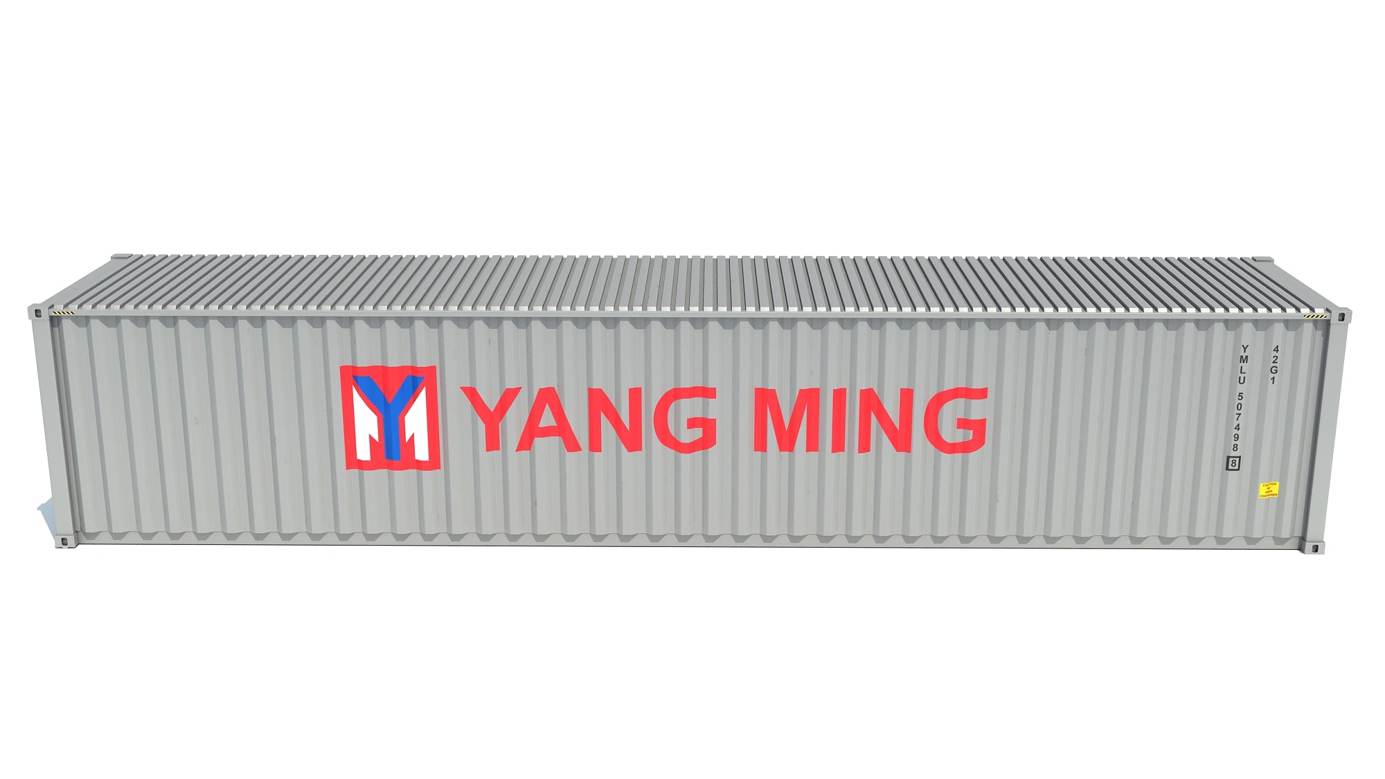Shipping Container Yang Ming