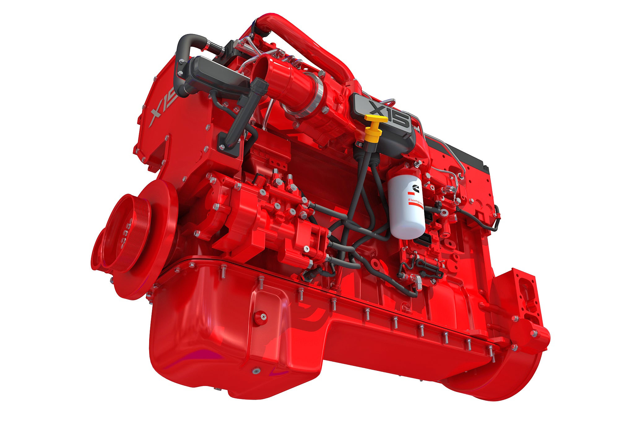 3D Engine Models