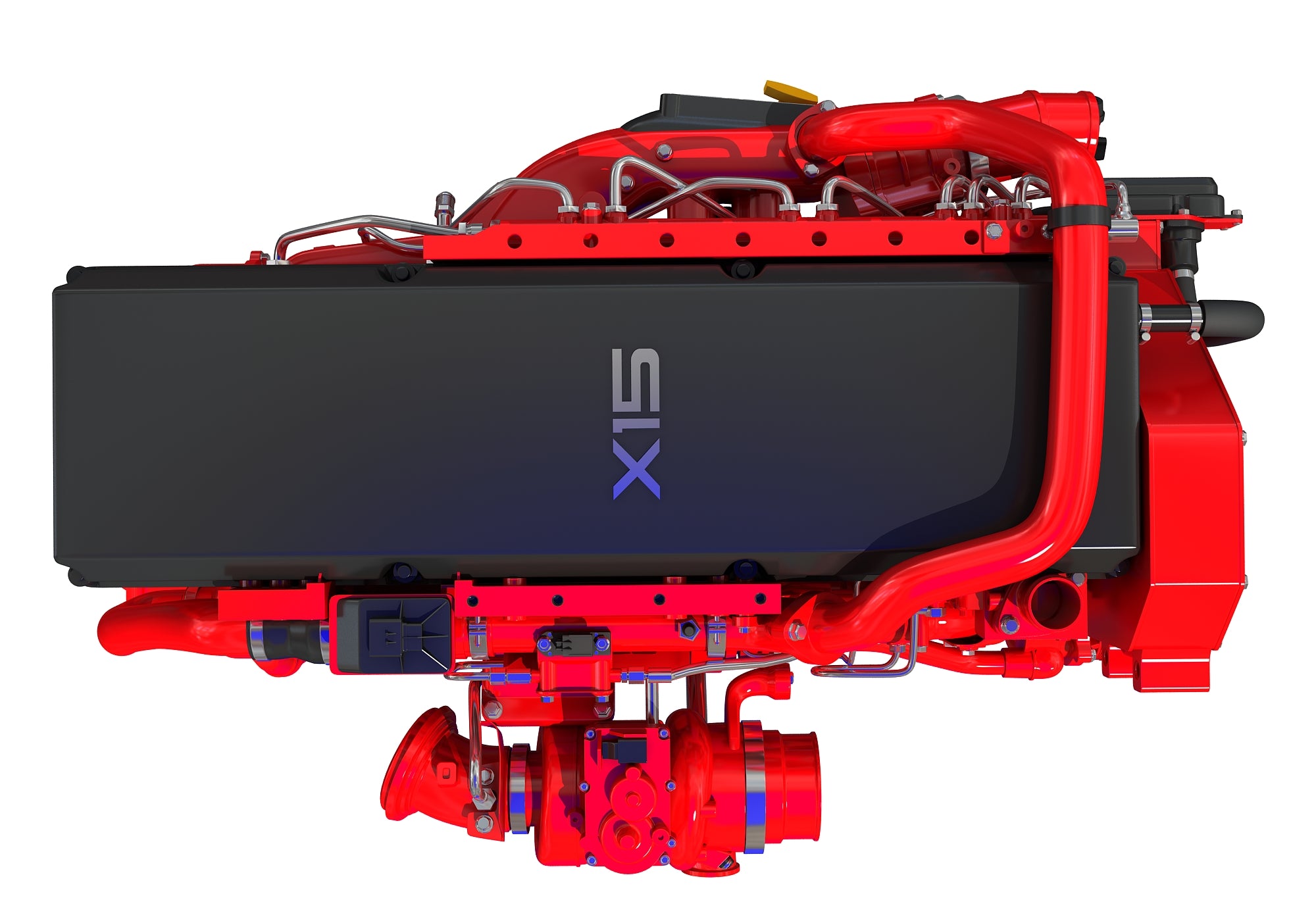 3D Engine Models