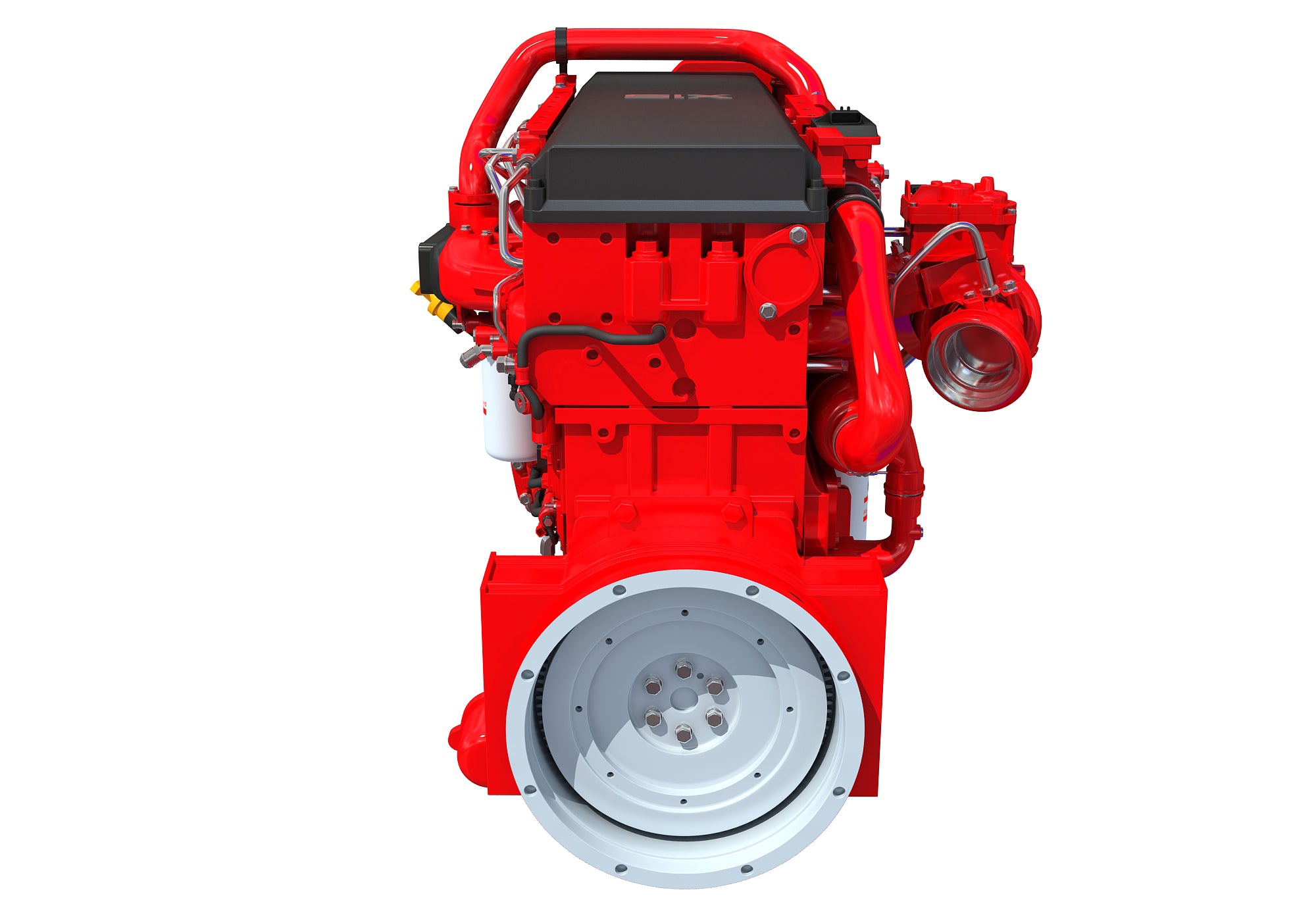 Cummins X15 Truck Engine