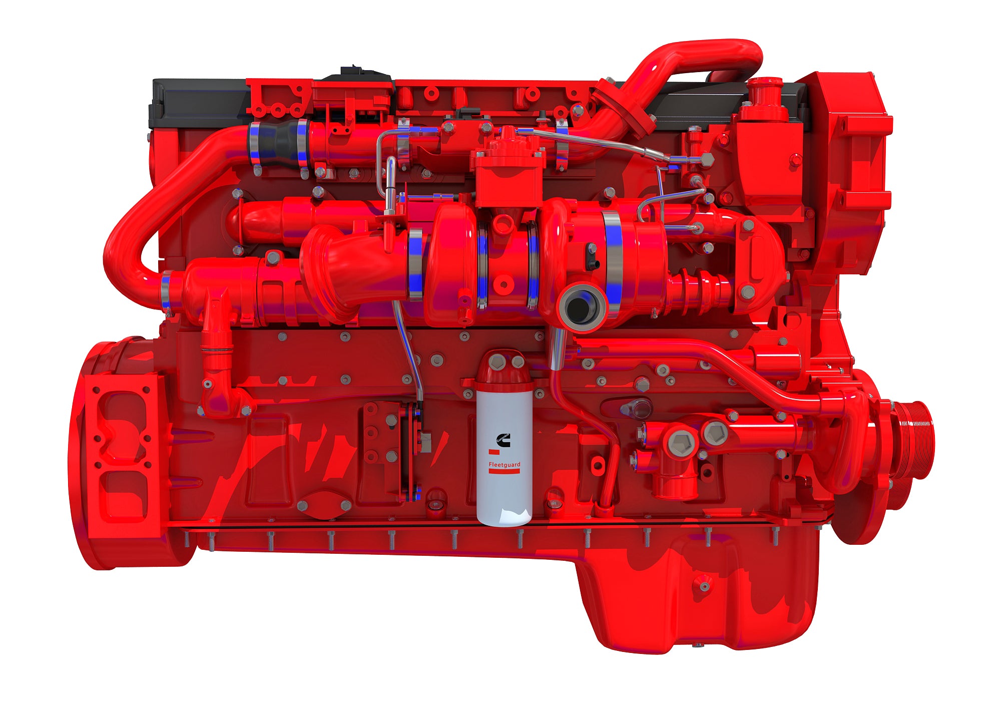 3D Engine Models