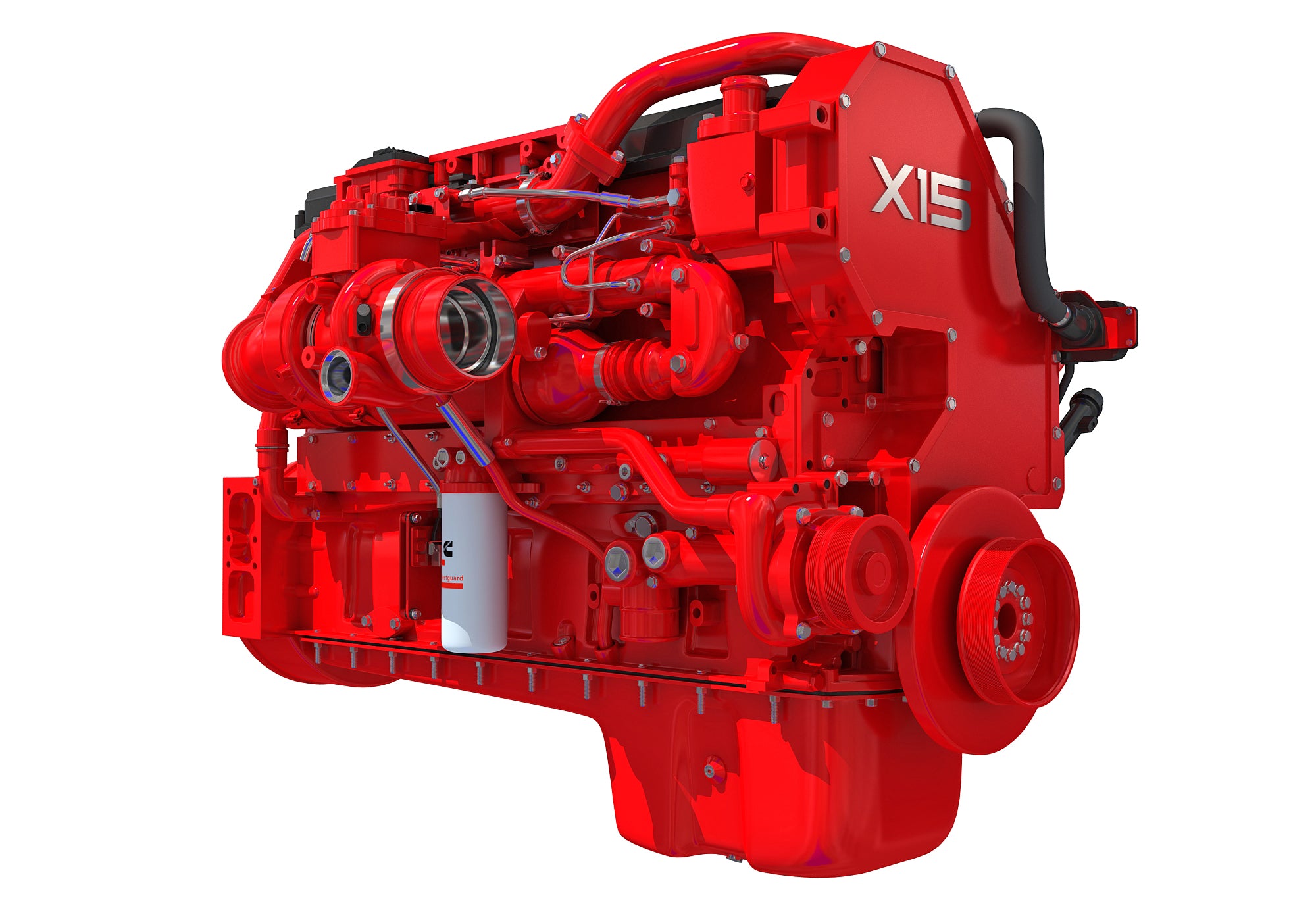 3D Engine Models