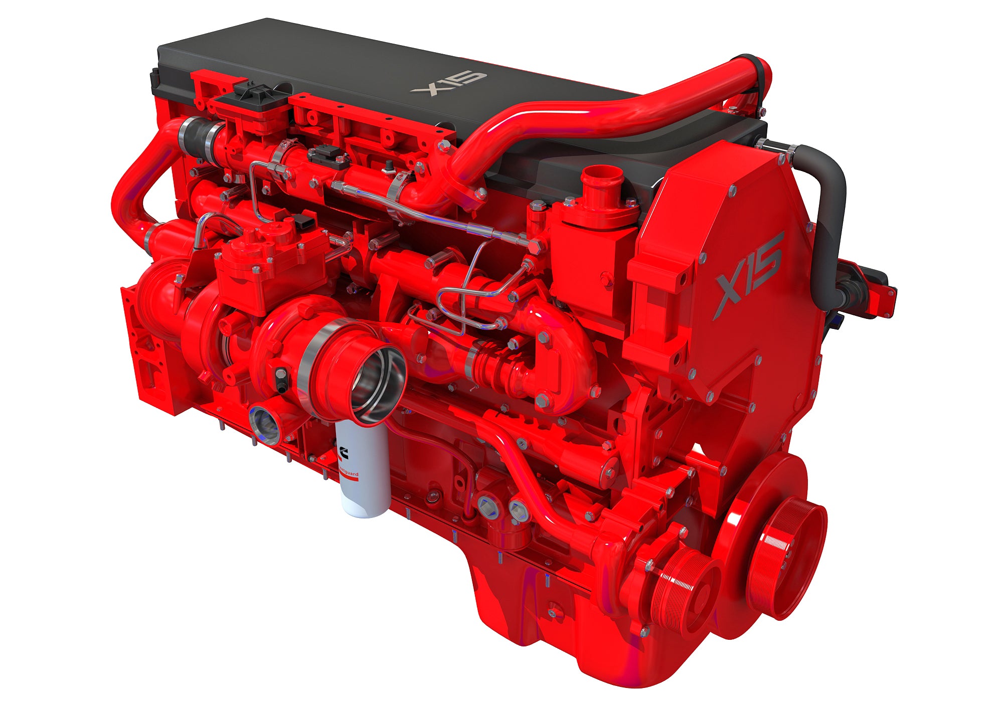 3D Engine Models