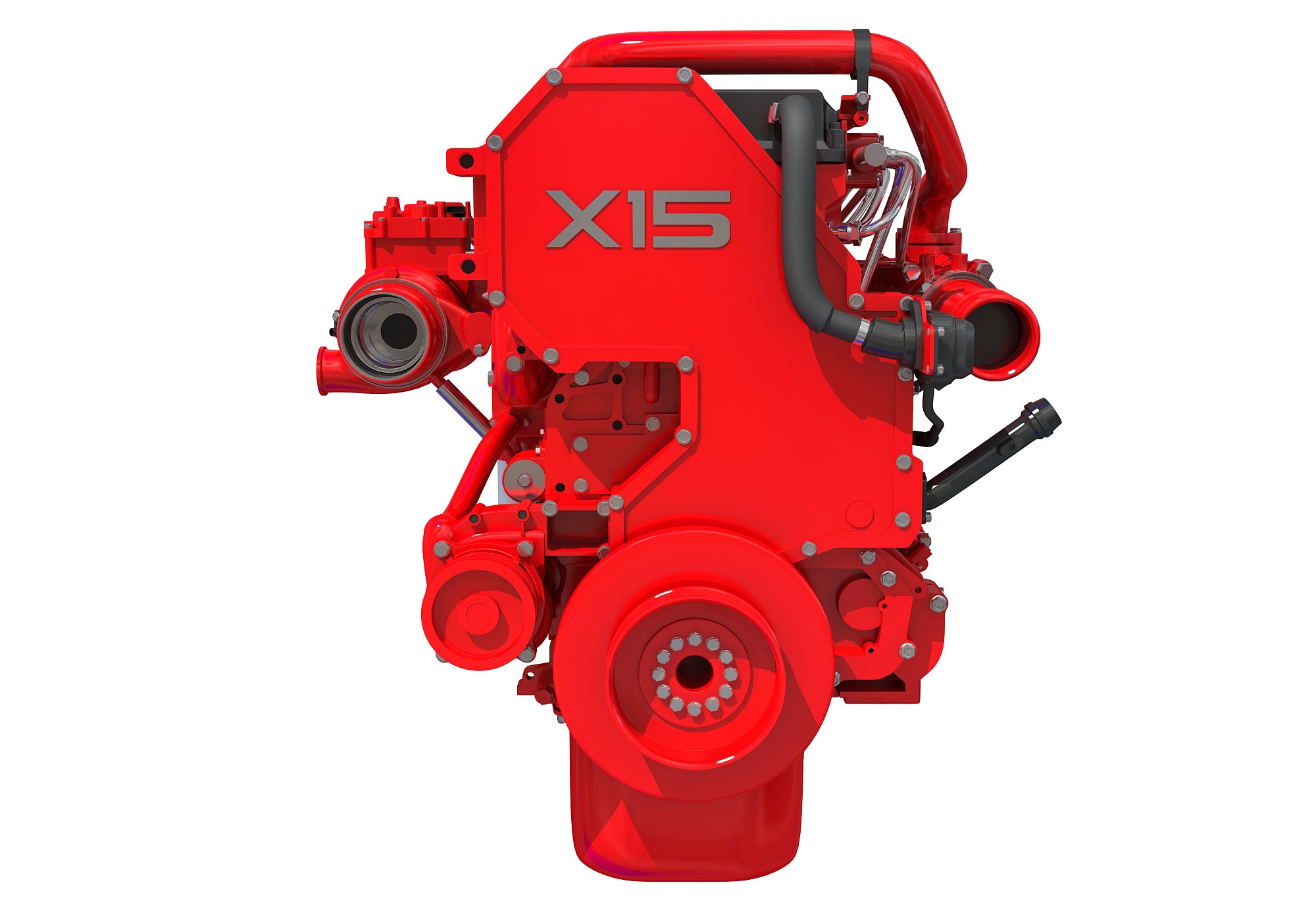 3D Engine Models