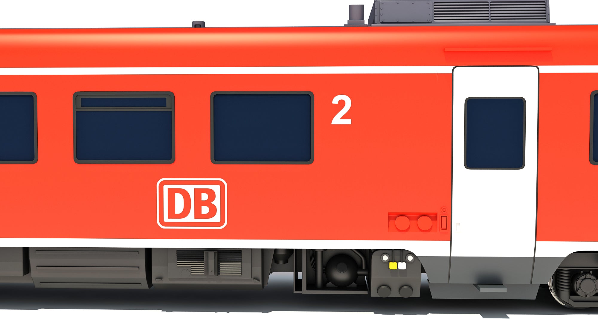 DB Train