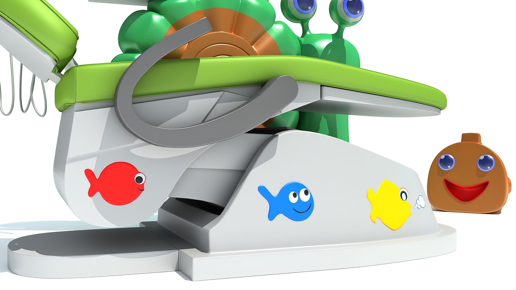 Dental Station for Kids