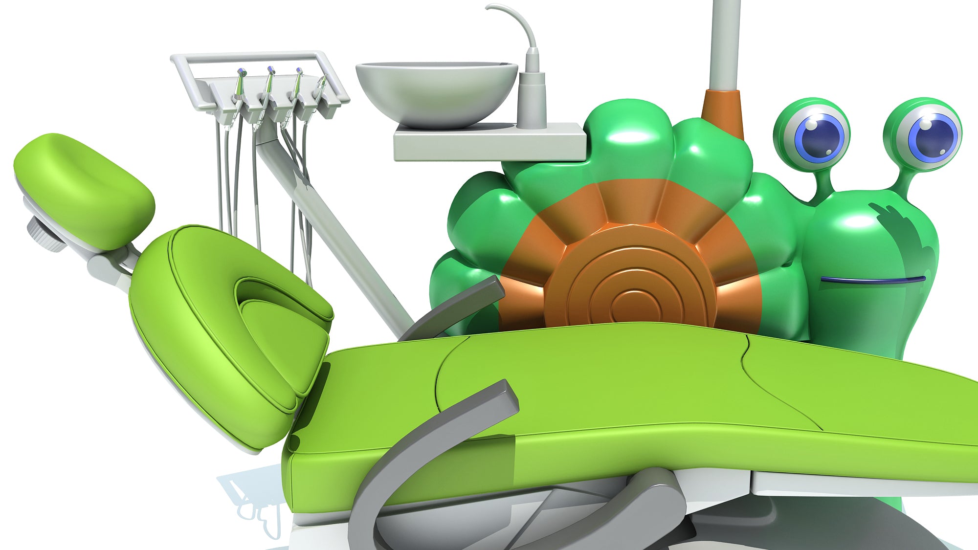 Dental Station for Kids